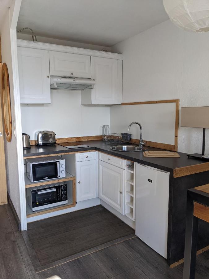 Les Glaciers Val Thorens Apartment Exterior foto